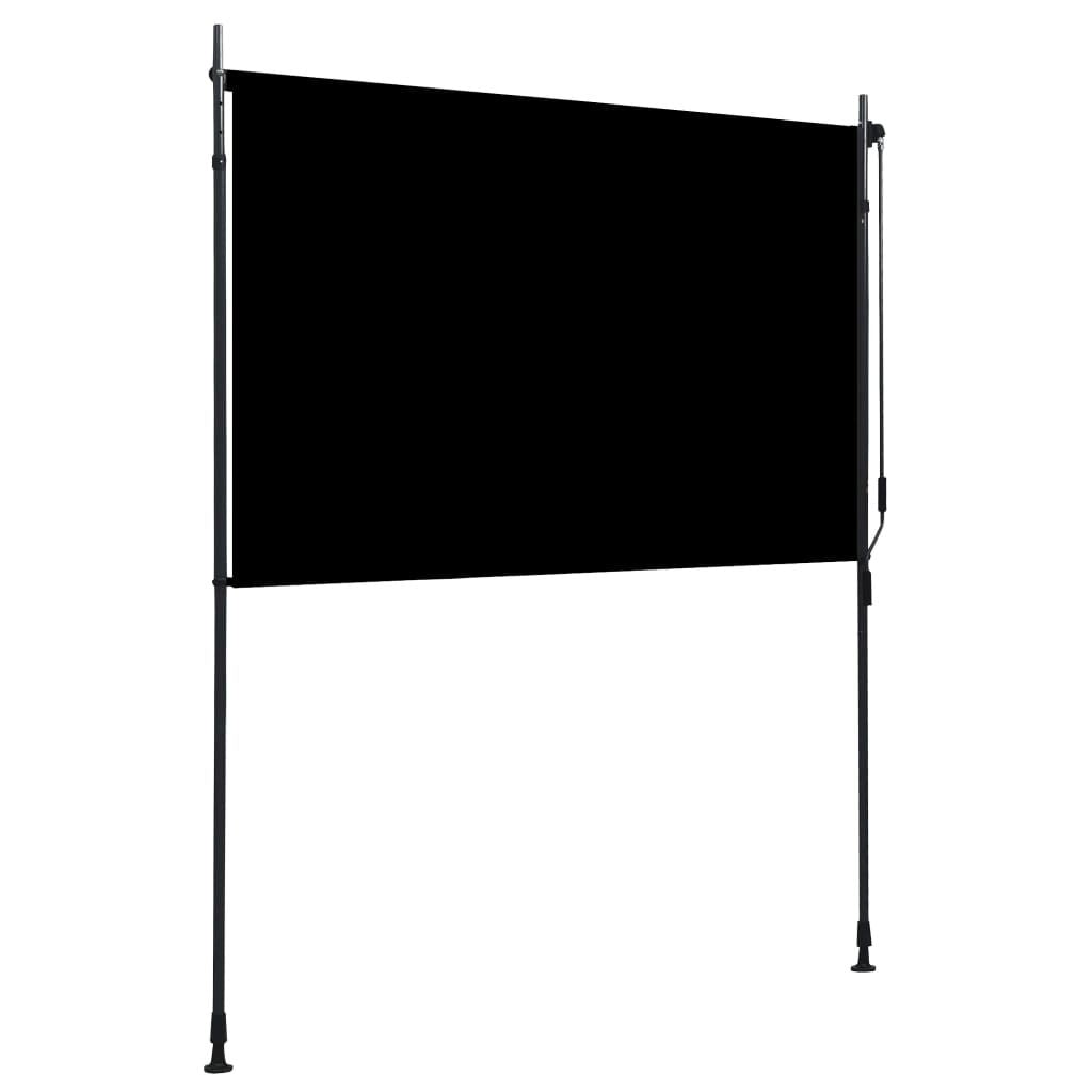 Roller Blind Anthracite