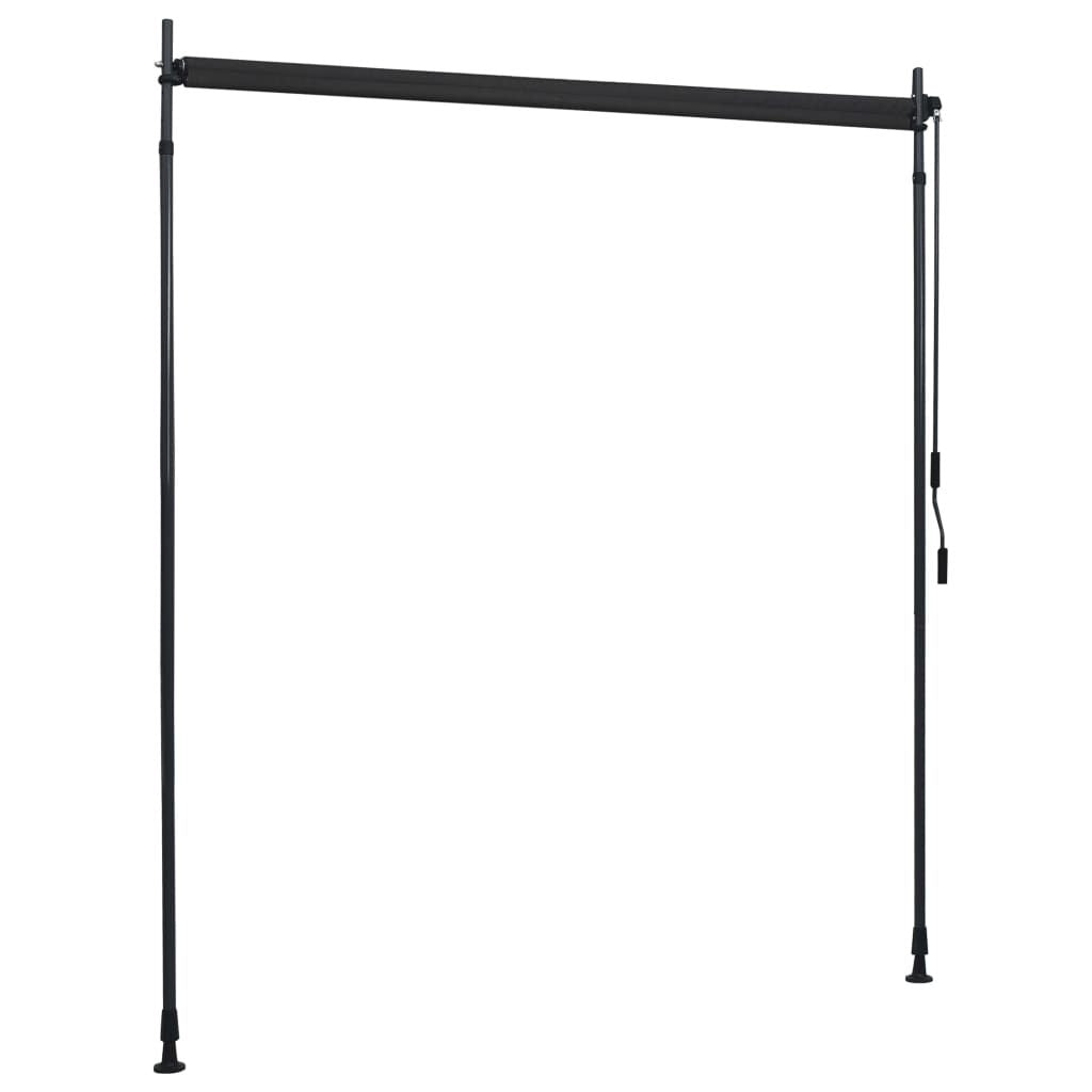 Roller Blind Anthracite