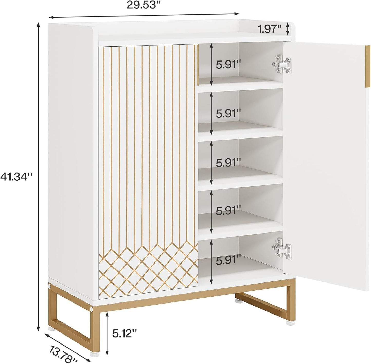 Shoe Cabinet