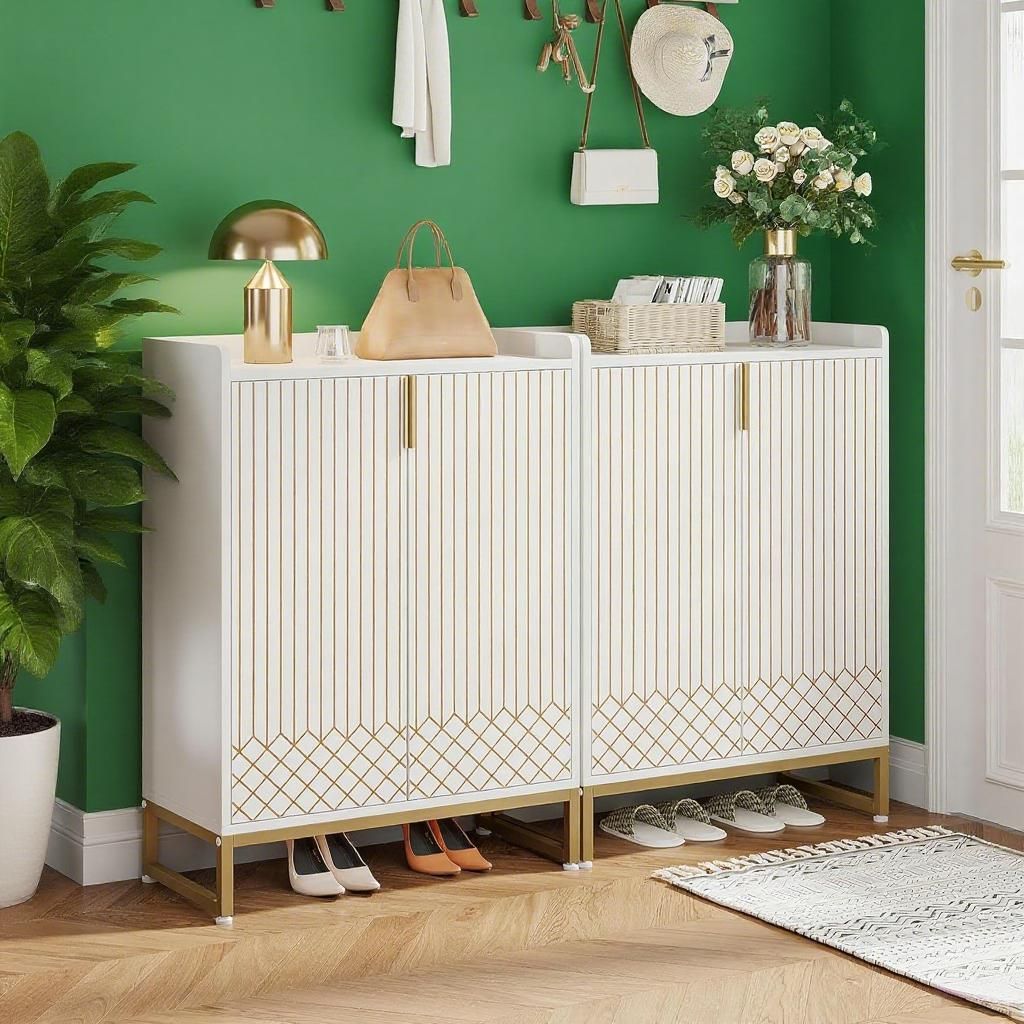 Shoe Cabinet