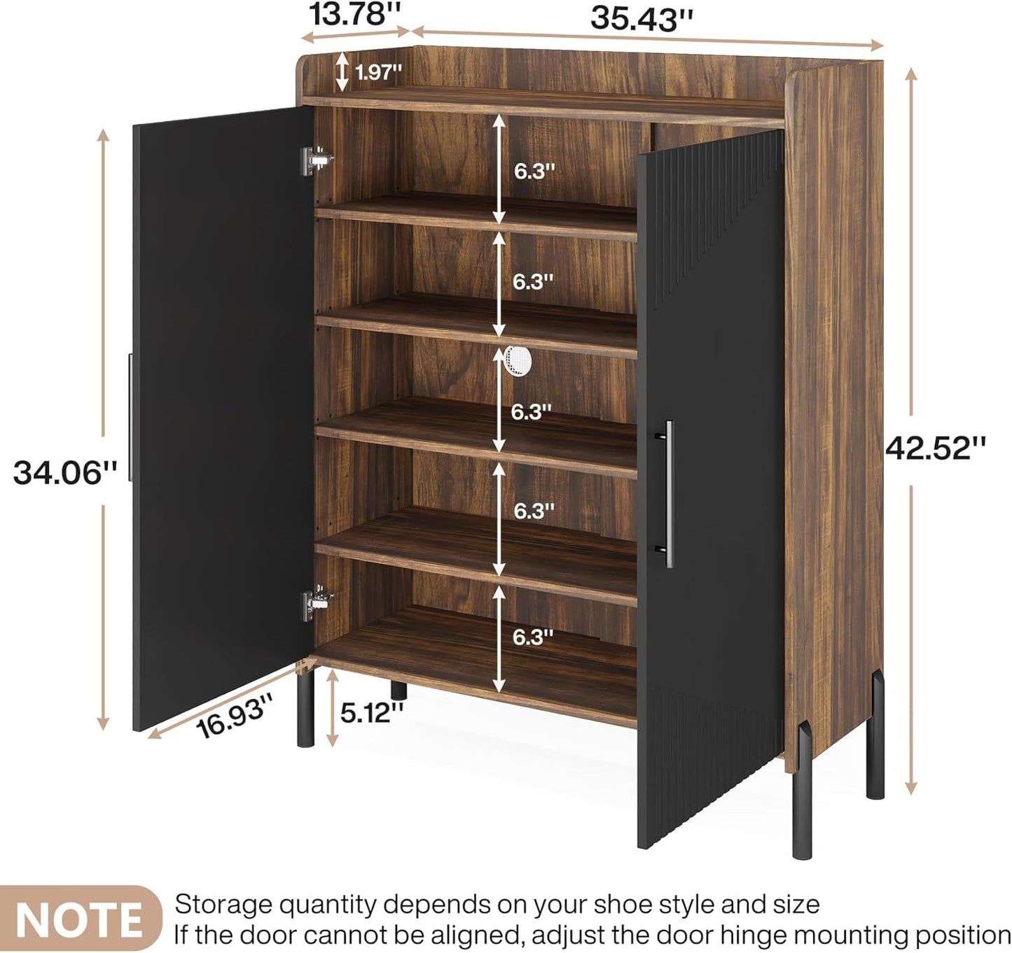 Shoe Cabinet