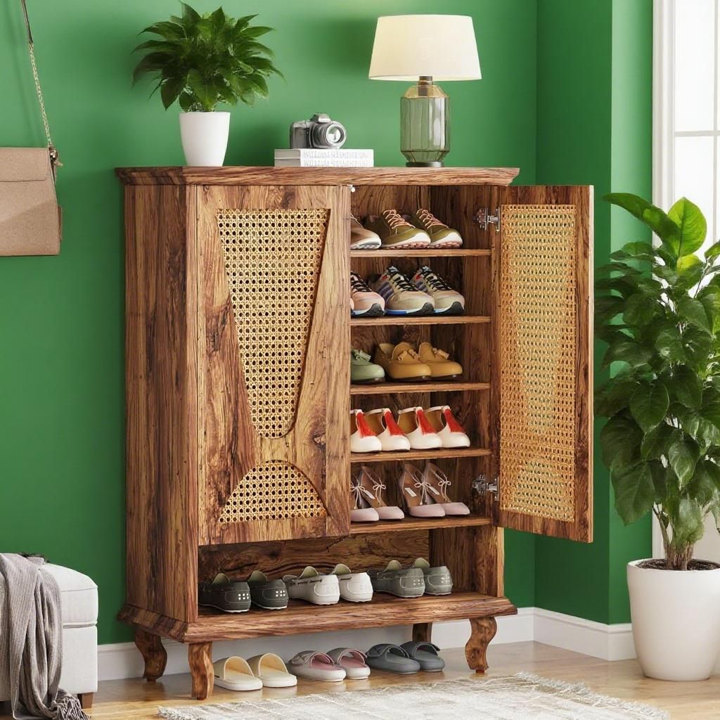 Shoe Cabinet