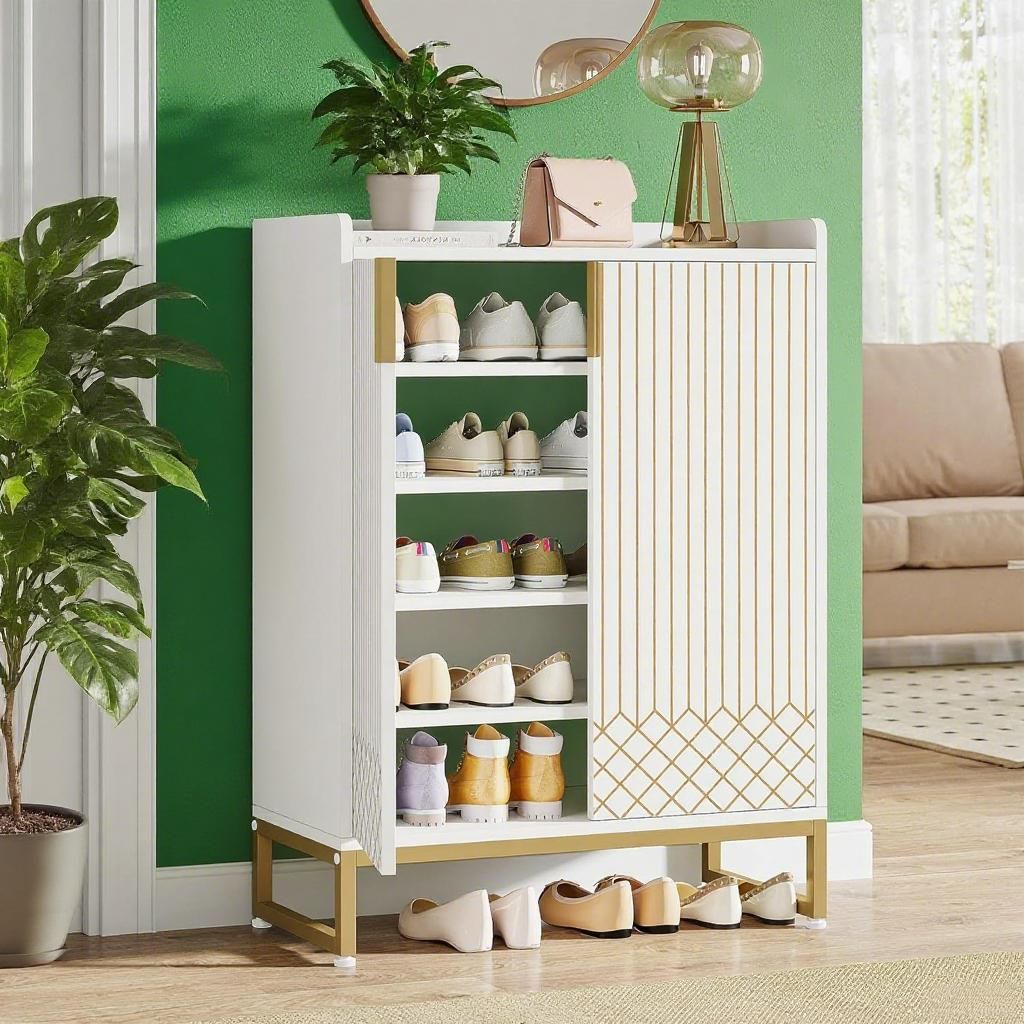 Shoe Cabinet