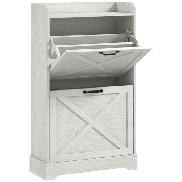 Shoe Storage Cabinet