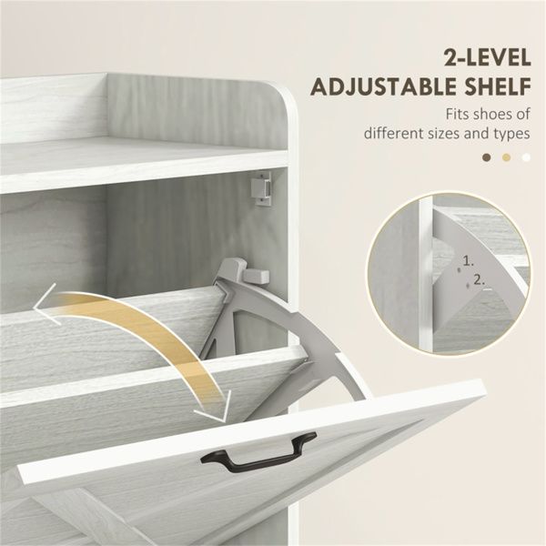 Shoe Storage Cabinet