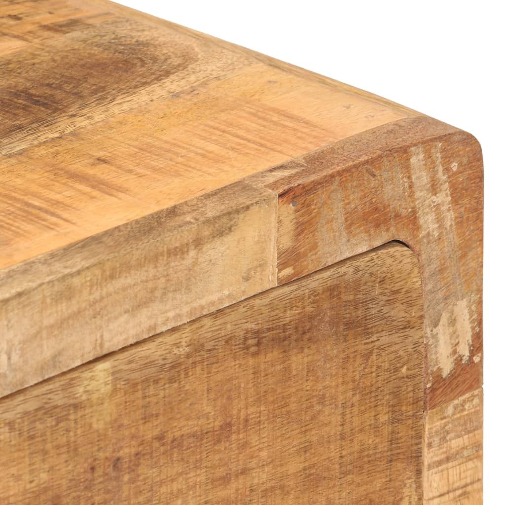 Sideboard Natural Mango Wood Rough Mango Wood