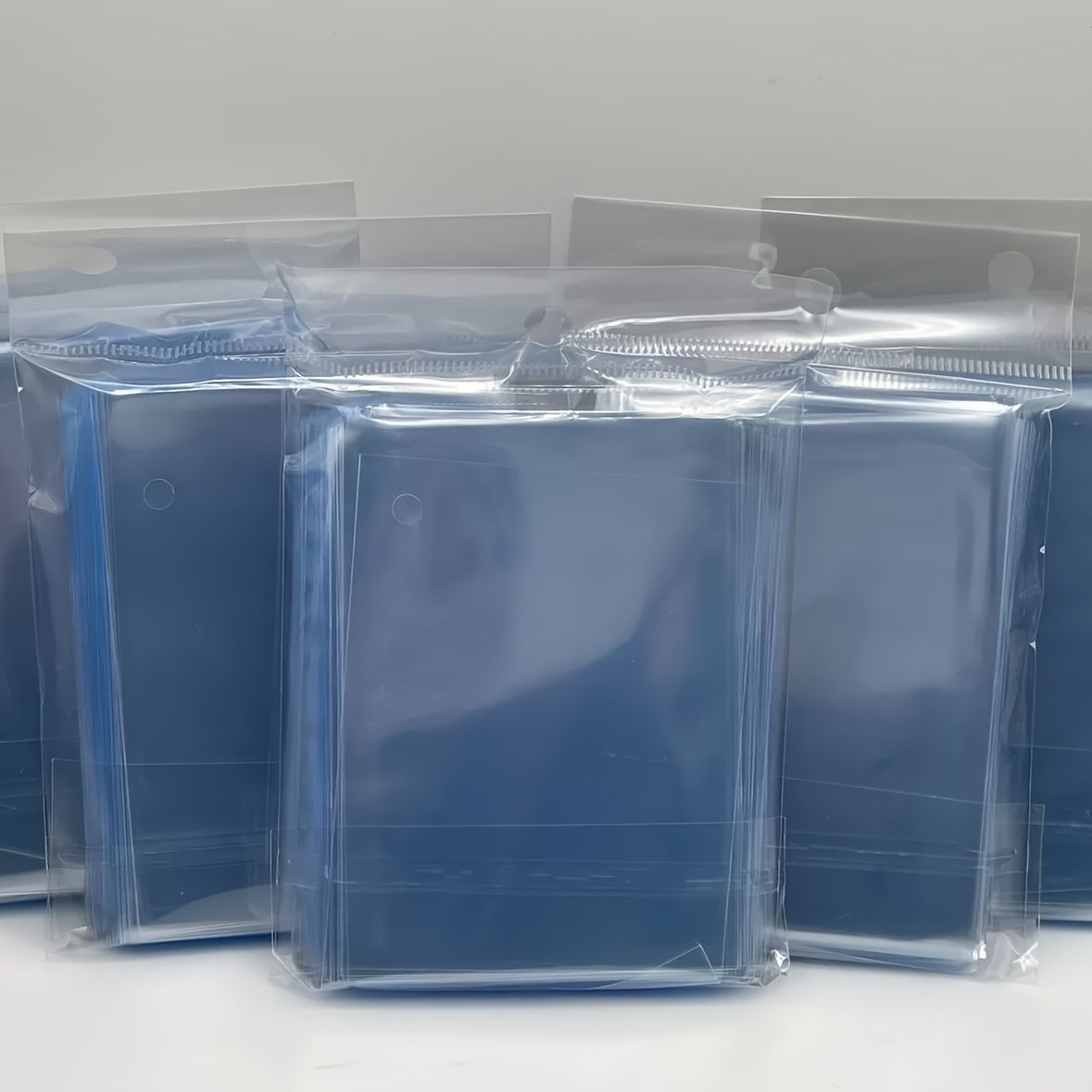 Soft Sleeves 1000 Pack for Standard Sized Cards