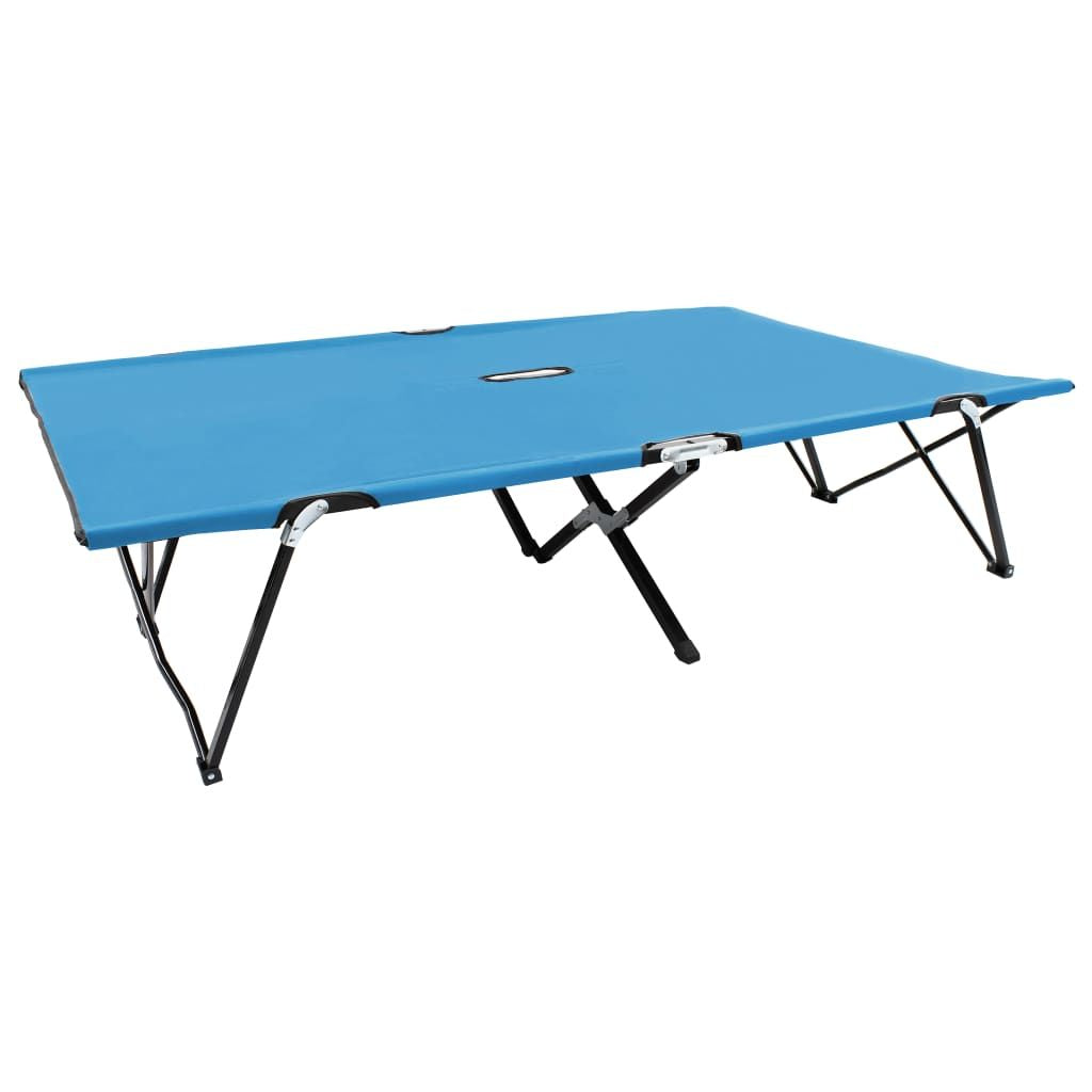 Sun Lounger Blue