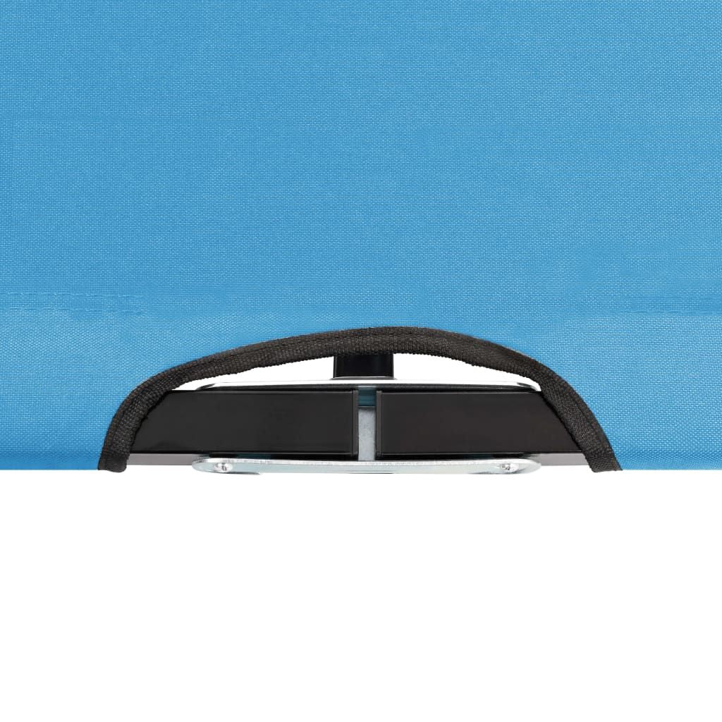 Sun Lounger Blue