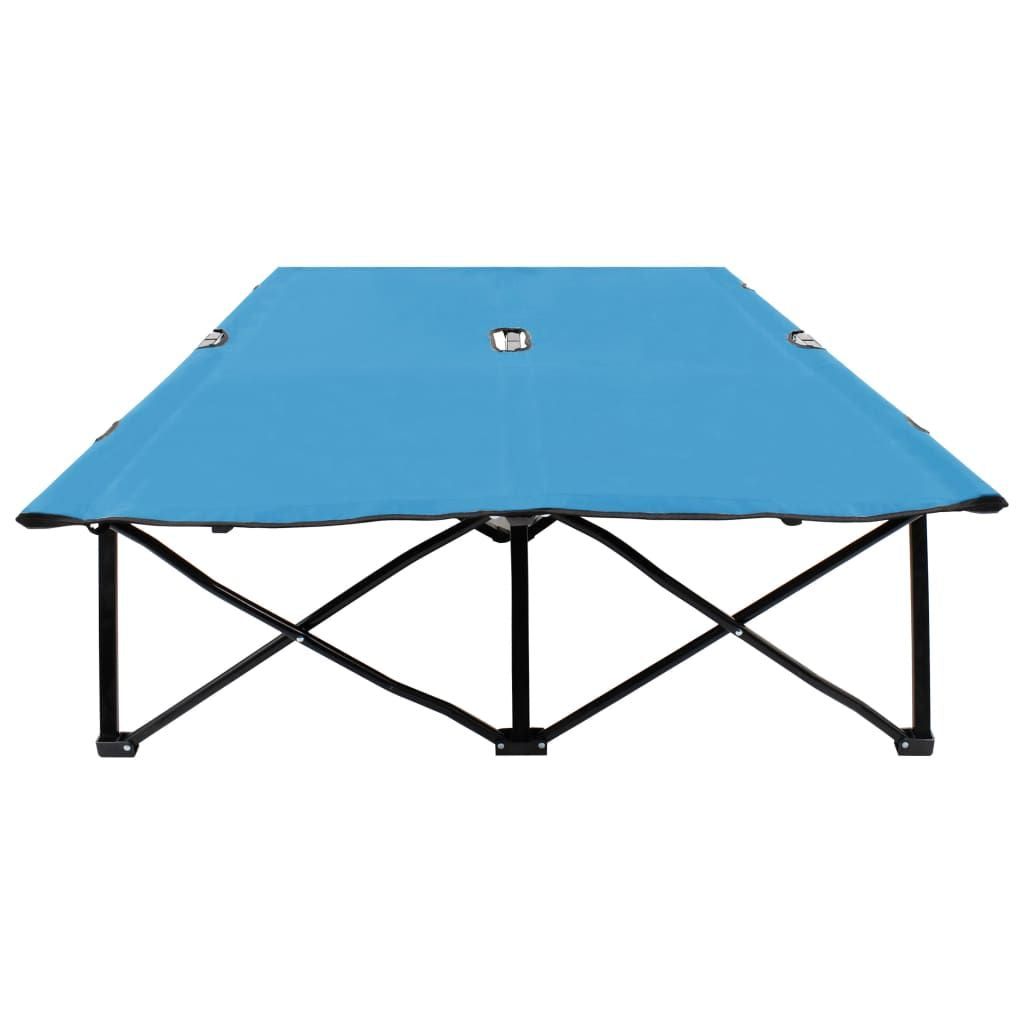 Sun Lounger Blue