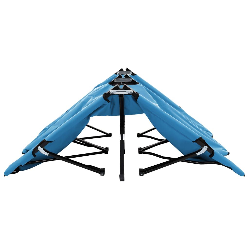 Sun Lounger Blue