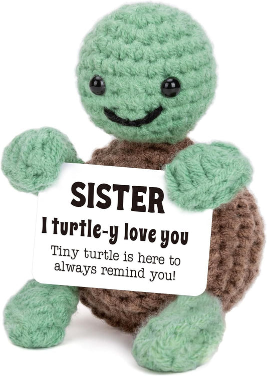Turtle Sister Gifts Birthday Christmas