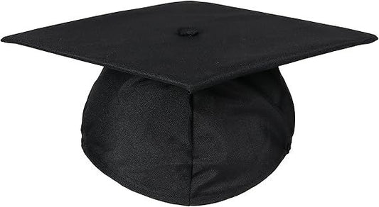 Unisex Matte Adult Graduation Cap Only