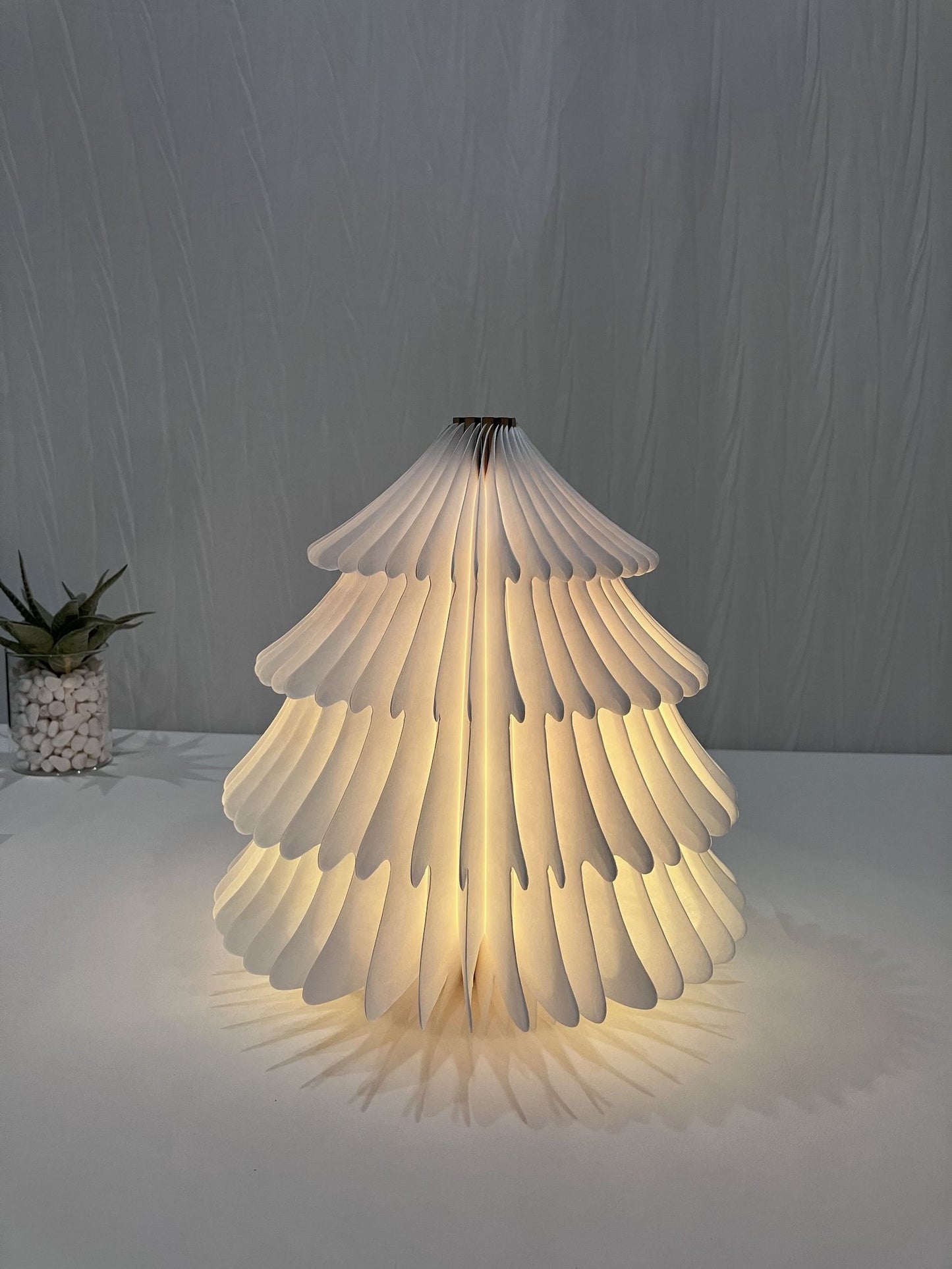 Valentines Day gift, Tree night light for her