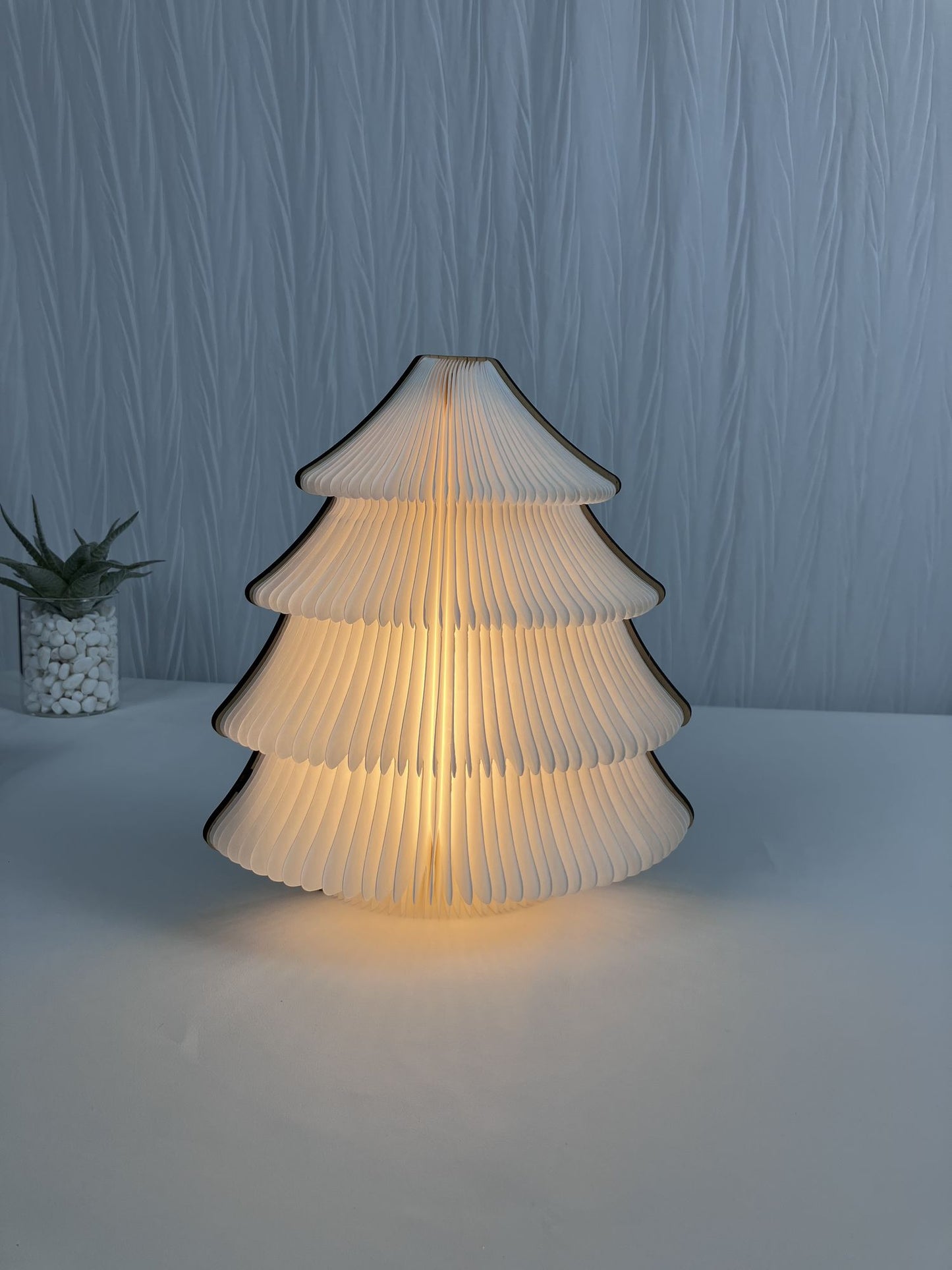Valentines Day gift, Tree night light for her