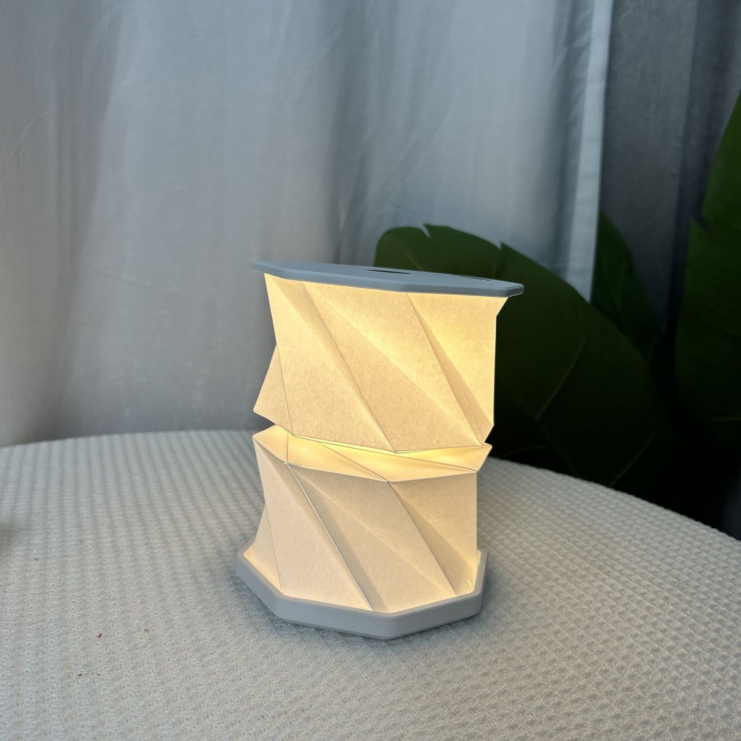 Valentines Day gift, Twist night light for him