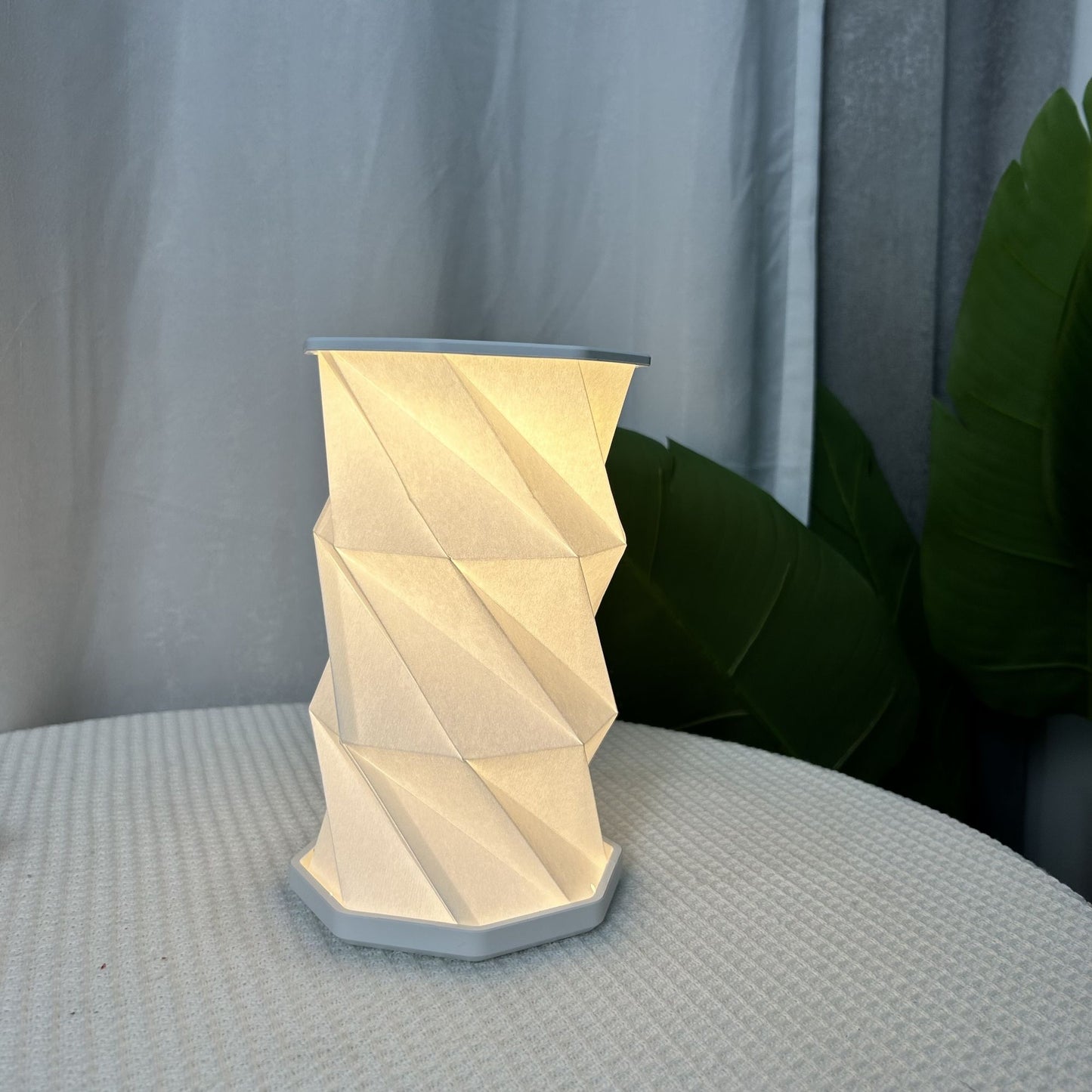 Valentines Day gift, Twist night light for him