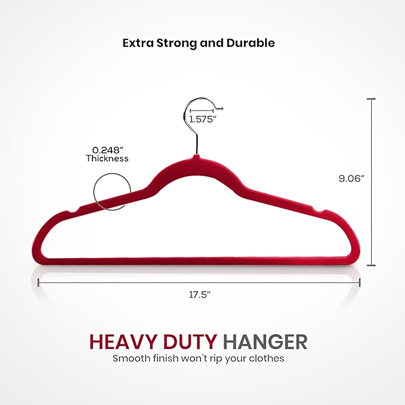 Velvet hanger(30pack)