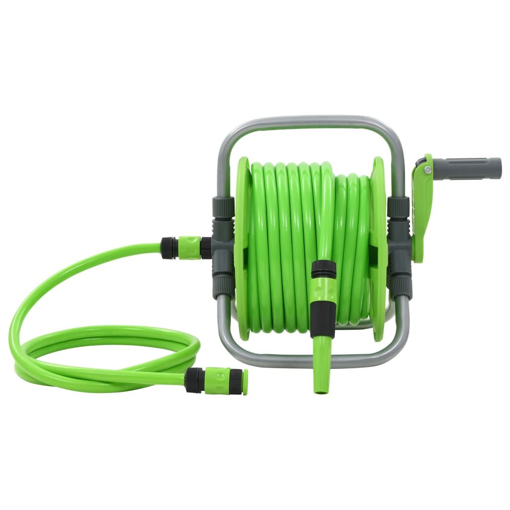Water Hose Reel 65.6'+6'