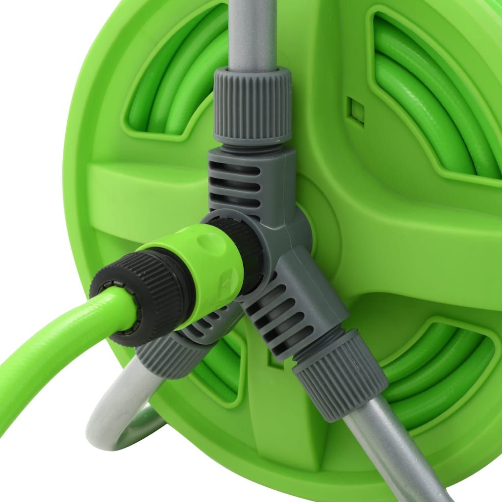 Water Hose Reel 65.6'+6'