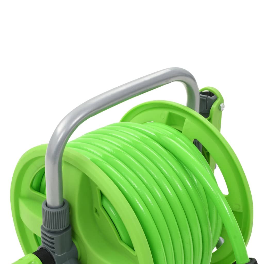 Water Hose Reel 65.6'+6'