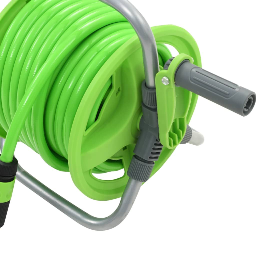 Water Hose Reel 65.6'+6'