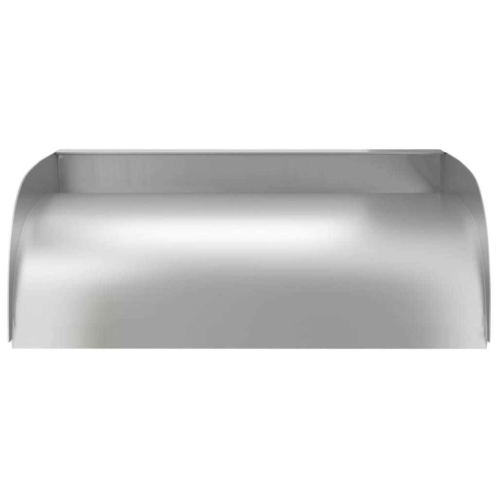 Waterfall 17.7"x13.4"x5.5" Stainless Steel 304